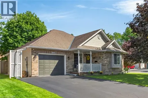 1201 Tamarac Street Dunnville ON N1A 3G5