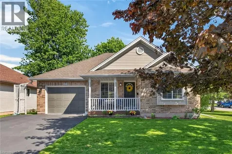 1201 Tamarac Street Dunnville ON N1A 3G5