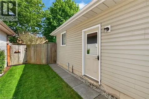 1201 Tamarac Street Dunnville ON N1A 3G5