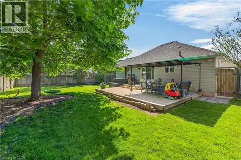 1201 Tamarac Street Dunnville ON N1A 3G5