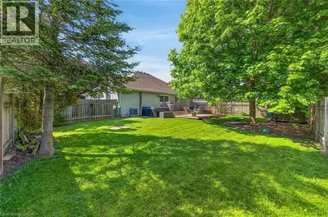 1201 Tamarac Street Dunnville ON N1A 3G5