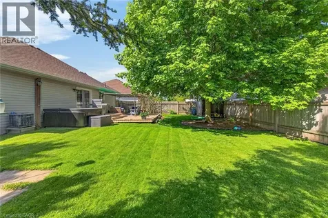 1201 Tamarac Street Dunnville ON N1A 3G5