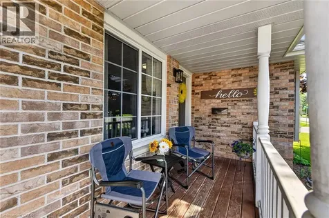 1201 Tamarac Street Dunnville ON N1A 3G5