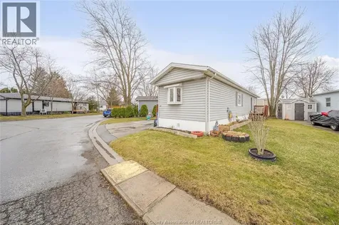 137 Dana Drive Essex ON N8K 2A3