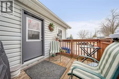 137 Dana Drive Essex ON N8K 2A3