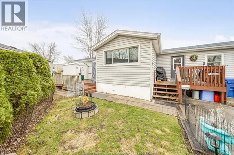 137 Dana Drive Essex ON N8K 2A3