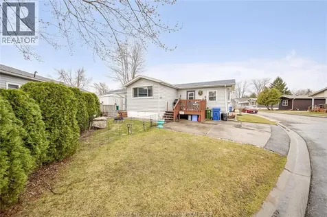 137 Dana Drive Essex ON N8K 2A3