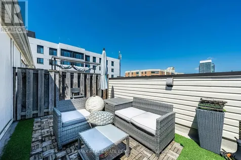 16 Laidlaw Street Toronto (south Parkdale) ON M6K 1X2