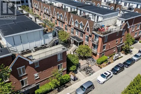 16 Laidlaw Street Toronto (south Parkdale) ON M6K 1X2