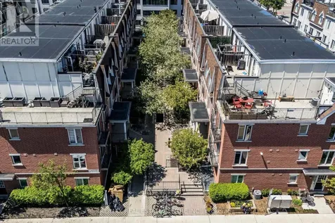 16 Laidlaw Street Toronto (south Parkdale) ON M6K 1X2