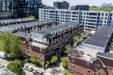 16 Laidlaw Street Toronto (south Parkdale) ON M6K 1X2