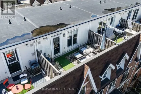 16 Laidlaw Street Toronto (south Parkdale) ON M6K 1X2