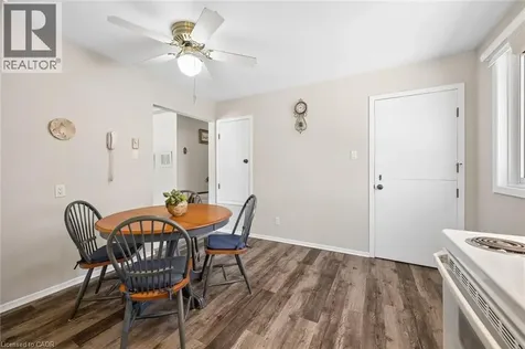 105 Silverspring Crescent Kitchener ON N2M 4P3