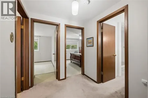 105 Silverspring Crescent Kitchener ON N2M 4P3