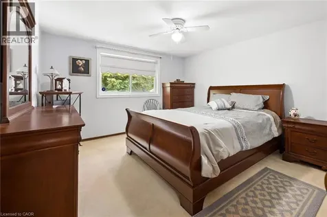 105 Silverspring Crescent Kitchener ON N2M 4P3