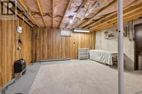105 Silverspring Crescent Kitchener ON N2M 4P3