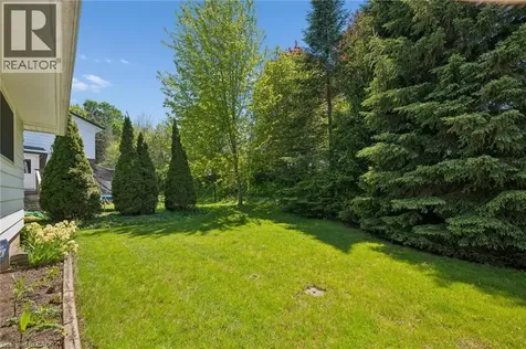 105 Silverspring Crescent Kitchener ON N2M 4P3