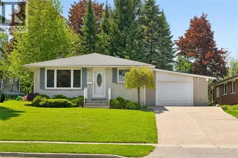 105 Silverspring Crescent Kitchener ON N2M 4P3