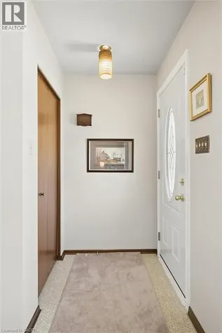 105 Silverspring Crescent Kitchener ON N2M 4P3