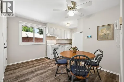 105 Silverspring Crescent Kitchener ON N2M 4P3