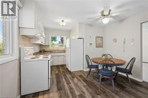 105 Silverspring Crescent Kitchener ON N2M 4P3
