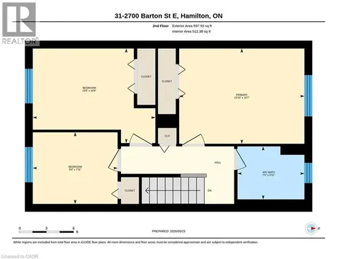 2700 Barton Street East Hamilton ON L8E 2J7