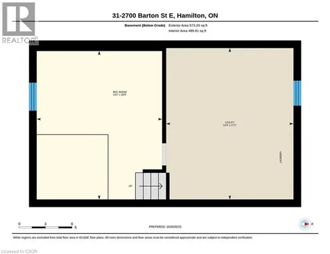 2700 Barton Street East Hamilton ON L8E 2J7