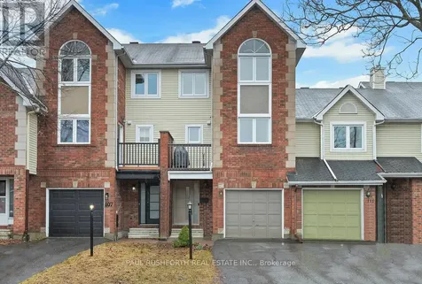 109 Woodpark Way Ottawa ON K2J 4C7