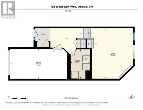 109 Woodpark Way Ottawa ON K2J 4C7