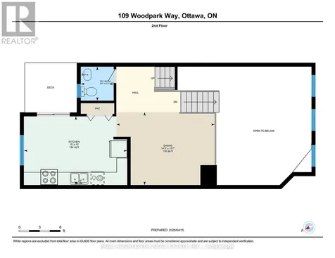 109 Woodpark Way Ottawa ON K2J 4C7
