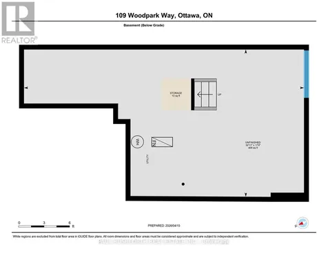 109 Woodpark Way Ottawa ON K2J 4C7