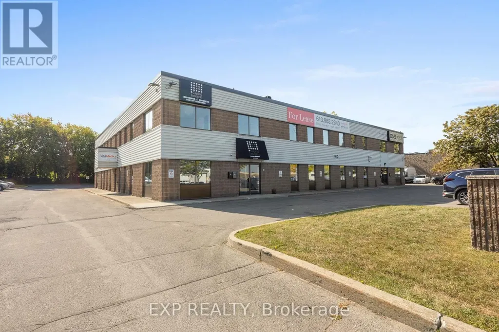1600 Laperriere Avenue Ottawa ON K1Z 8P5