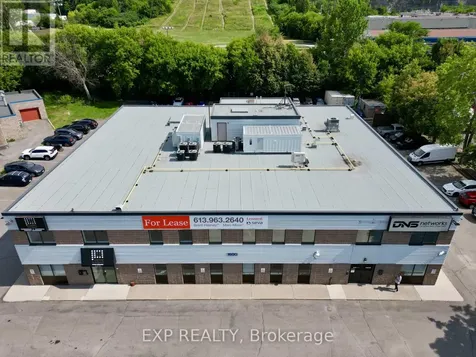 1600 Laperriere Avenue Ottawa ON K1Z 8P5