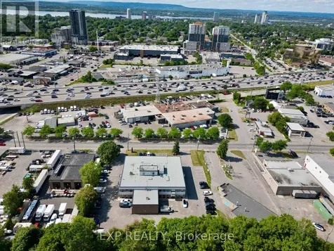 1600 Laperriere Avenue Ottawa ON K1Z 8P5