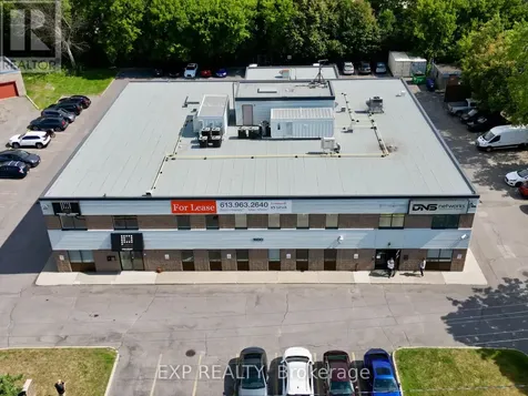1600 Laperriere Avenue Ottawa ON K1Z 8P5