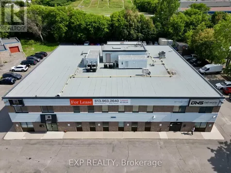 1600 Laperriere Avenue Ottawa ON K1Z 8P5