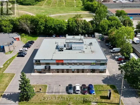 1600 Laperriere Avenue Ottawa ON K1Z 8P5