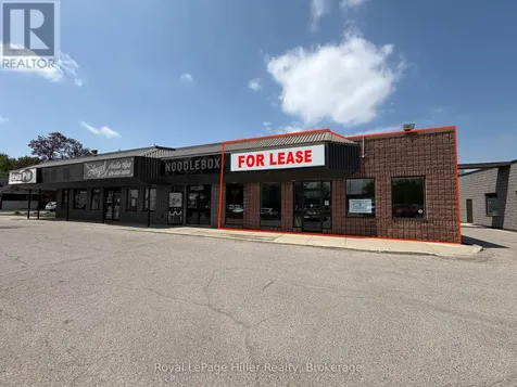 684 Ontario Street Stratford ON N5A 3J7