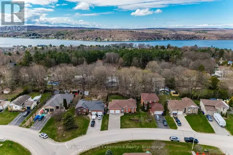 4 Byrnes Crescent Penetanguishene ON L9M 1W4