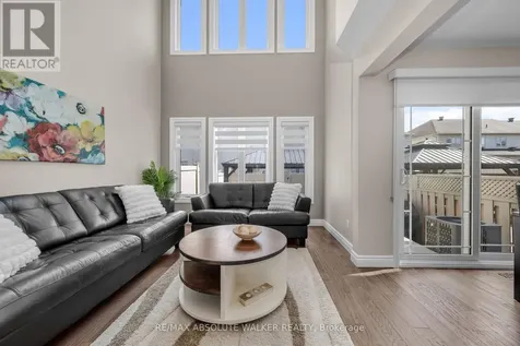 4396 Goldeneye Way Ottawa ON K1V 2H9