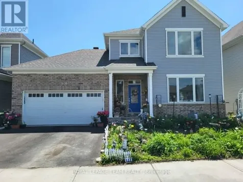626 Albion Falls Drive Ottawa ON K2J 6P9