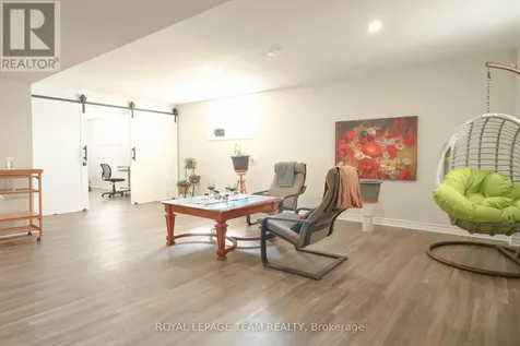 626 Albion Falls Drive Ottawa ON K2J 6P9
