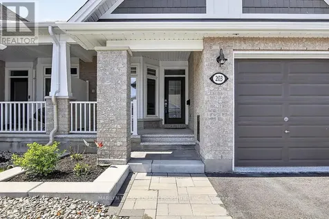 203 Maygrass Way Ottawa ON K2S 2K5