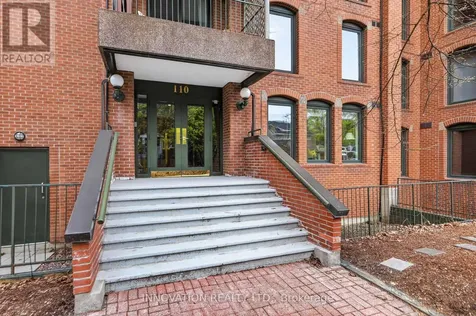 110 Rideau Terrace Ottawa ON K1M 0Z2
