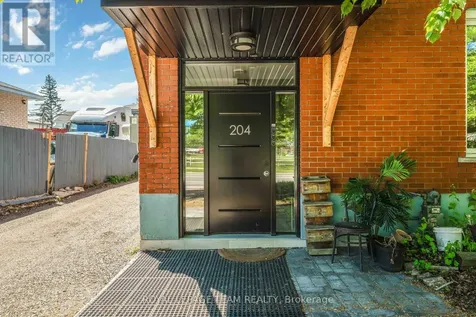 204 Donald Street Ottawa ON K1K 1M8