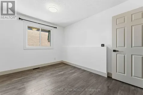 204 Donald Street Ottawa ON K1K 1M8