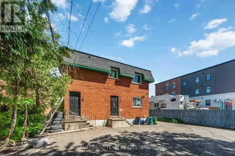 204 Donald Street Ottawa ON K1K 1M8