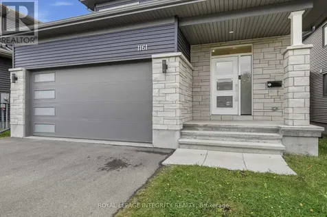 1161 Diamond Street Clarence-rockland ON K4K 0L9