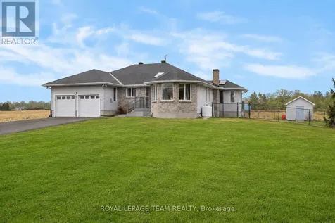 2090 Old Birch Road Ottawa ON K0A 1X0