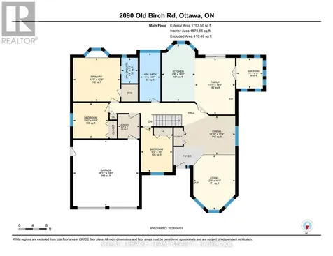 2090 Old Birch Road Ottawa ON K0A 1X0